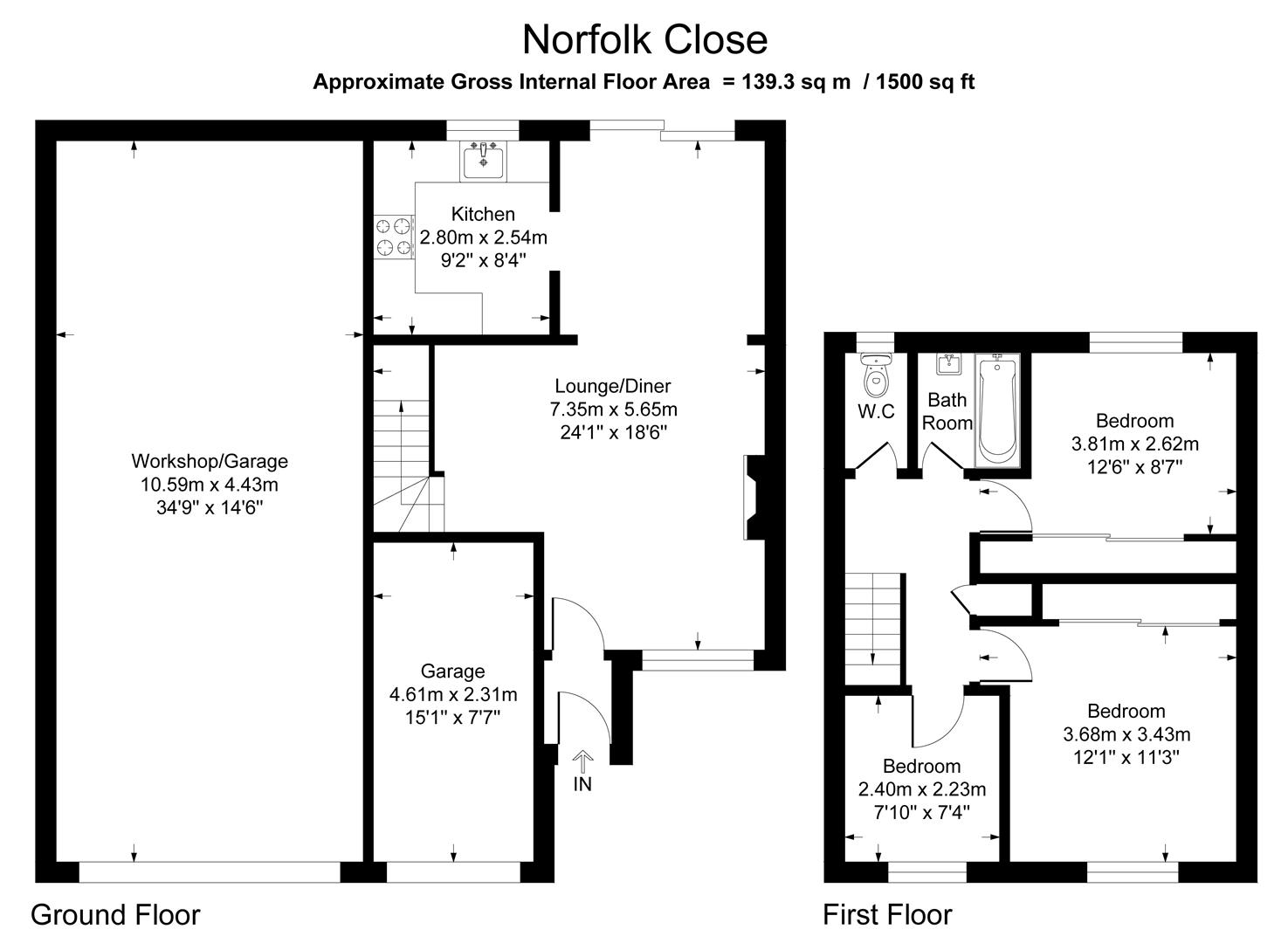 Floorplan